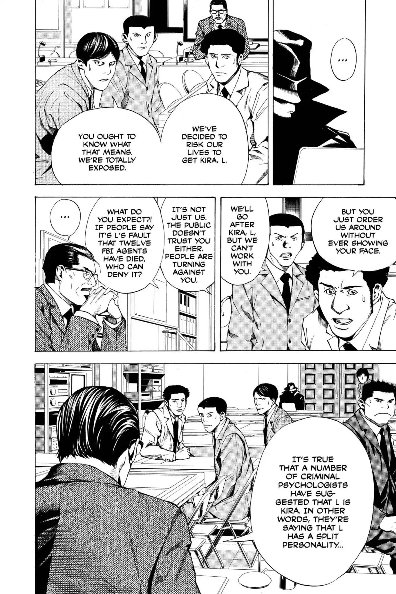 Death Note, Chapter 10 image 10